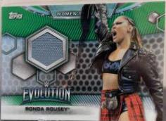 Ronda Rousey [Green] #MR-RR