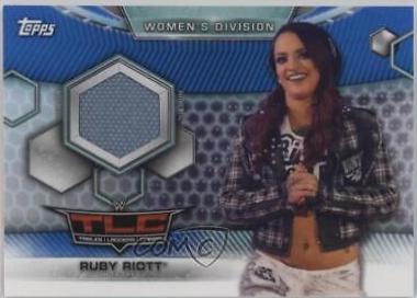 Ruby Riott [Blue] #MR-RU