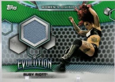 Ruby Riott [Green] #MR-RU