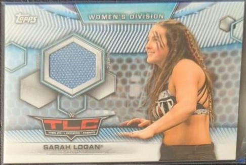 Sarah Logan #MR-SA