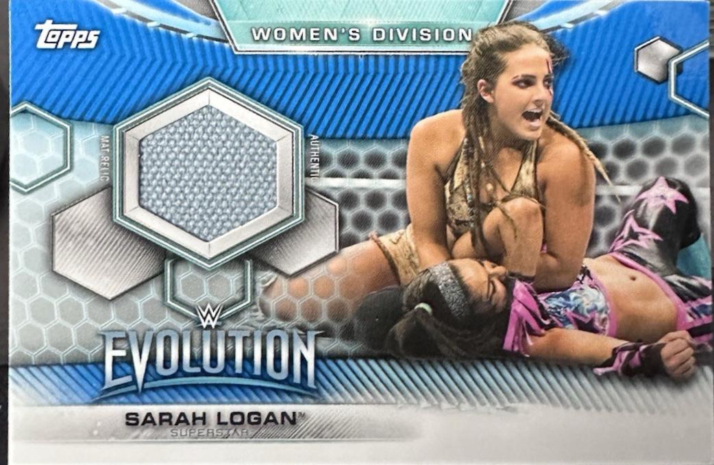 Sarah Logan [Blue] #MR-SL