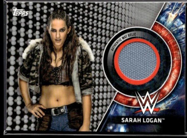 Sarah Logan [Orange] #MR-SL