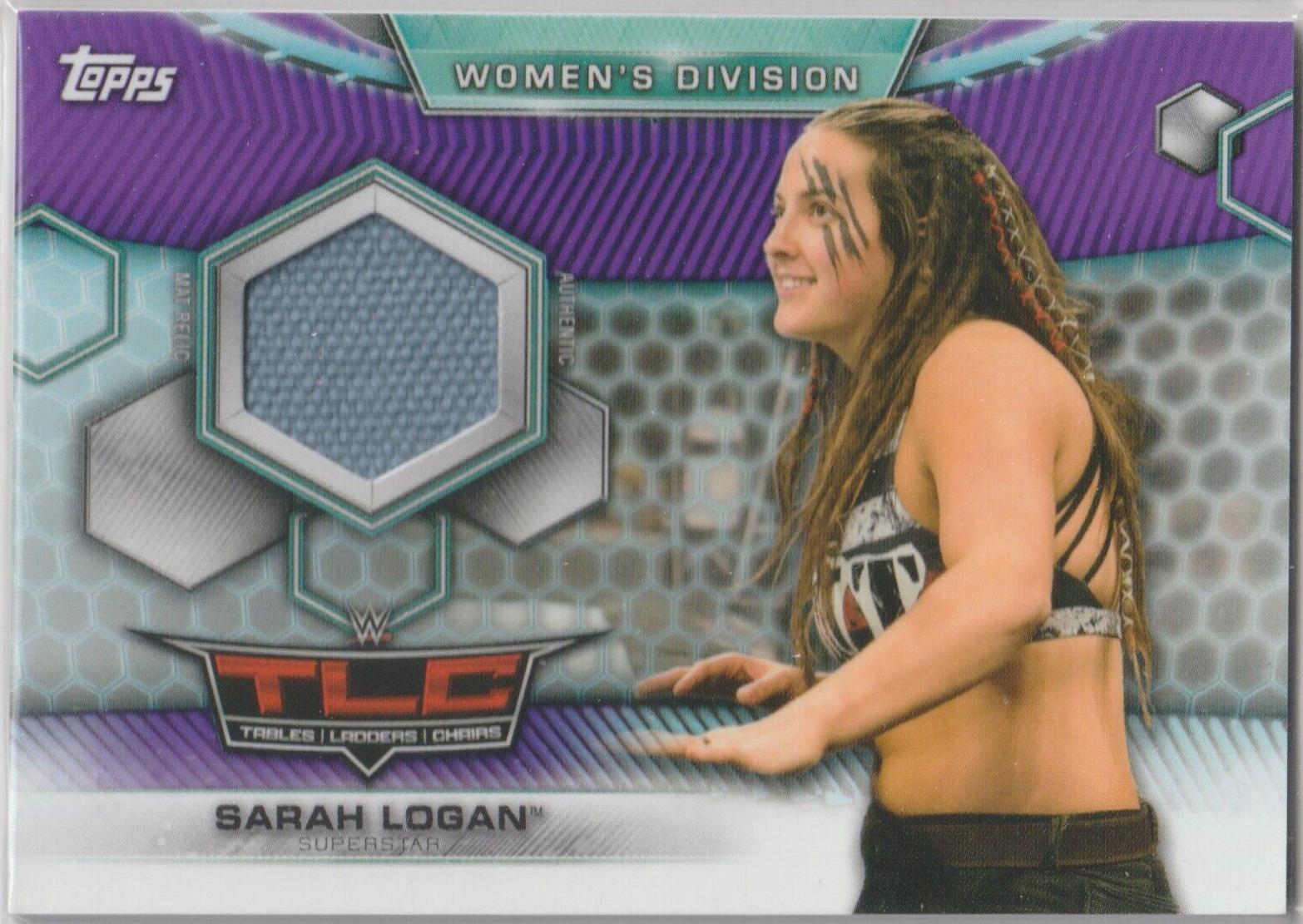 Sarah Logan [Purple] #MR-SA