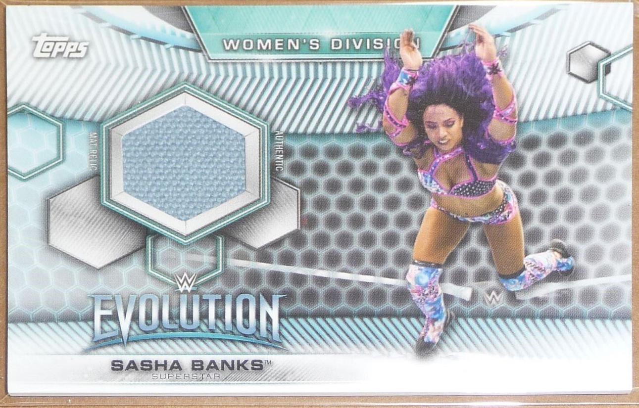 Sasha Banks #MR-SB