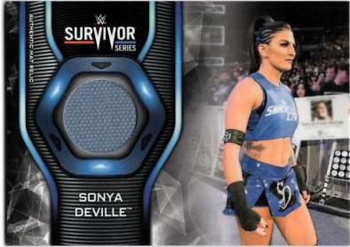 Sonya Deville #MR-SD