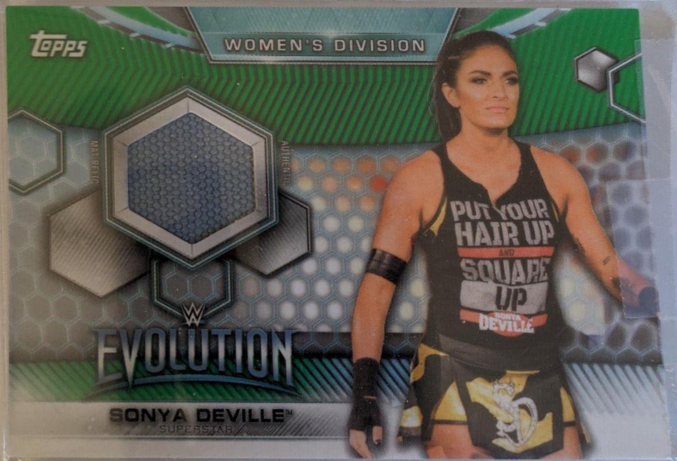 Sonya Deville [Green] #MR-SD