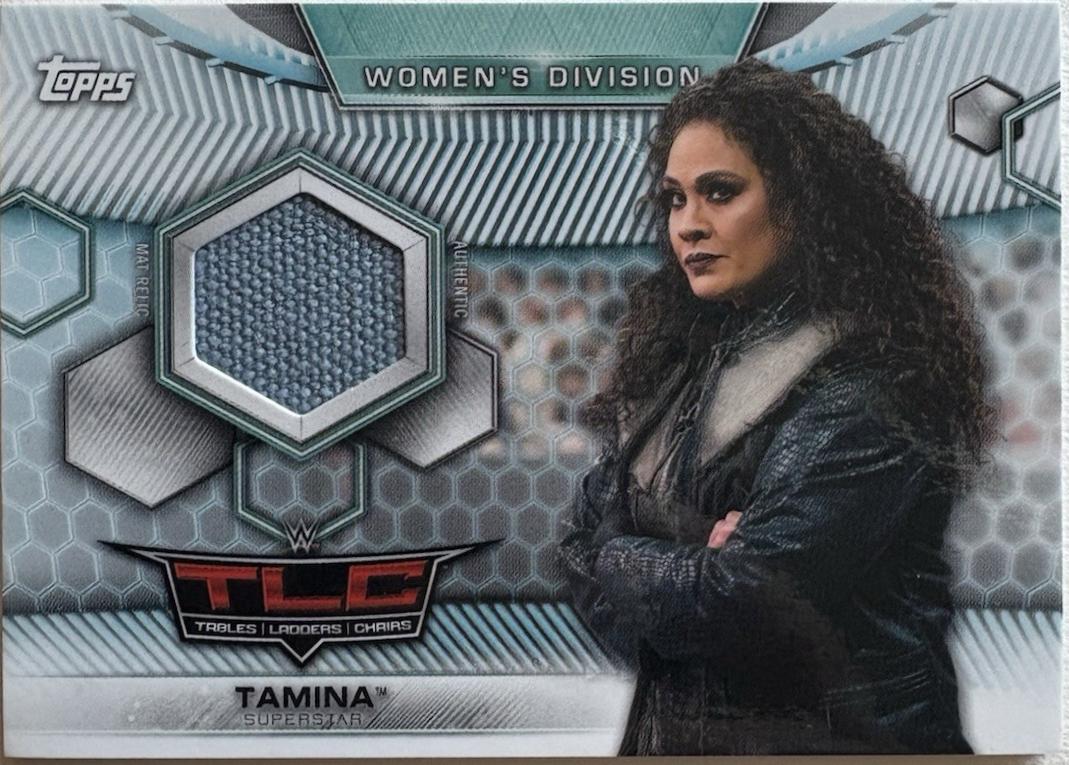 Tamina #MR-TM