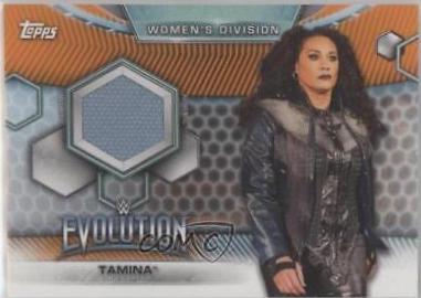 Tamina [Orange] #MR-TM