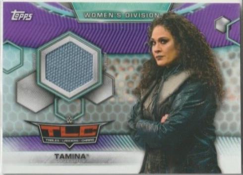 Tamina [Purple] #MR-TA