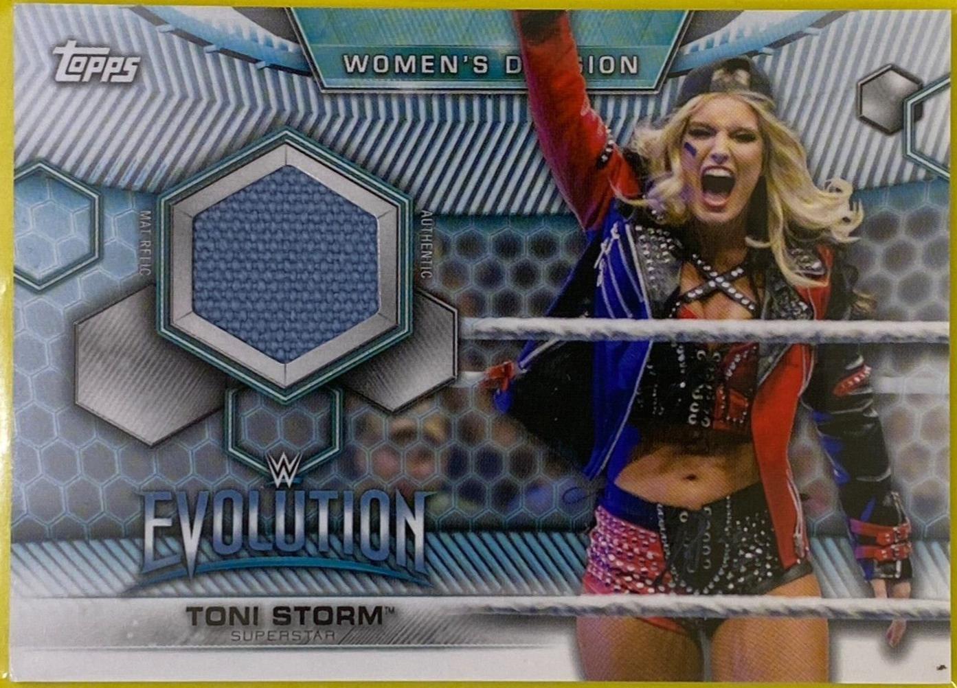 Toni Storm #MR-TS