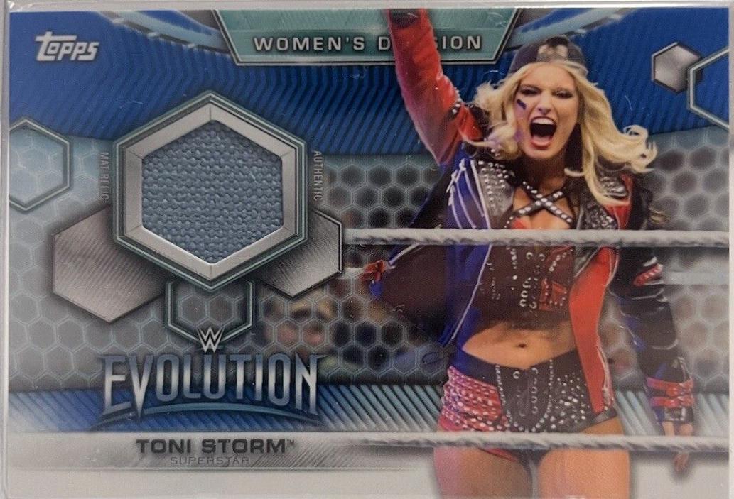 Toni Storm [Blue] #MR-TS