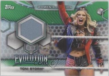 Toni Storm [Green] #MR-TS