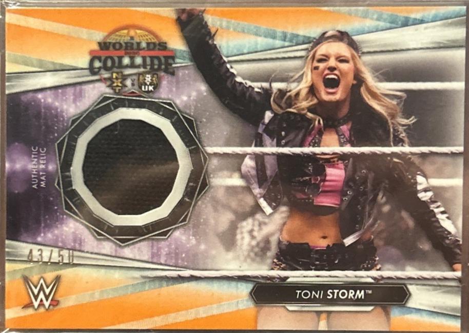 Toni Storm [Orange] #MR-TS