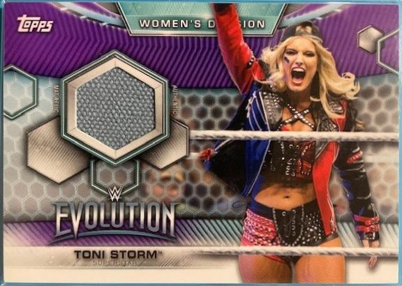 Toni Storm [Purple] #MR-TS