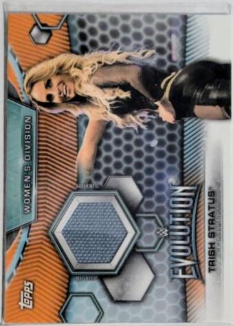 Trish Stratus [Orange] #MR-SF
