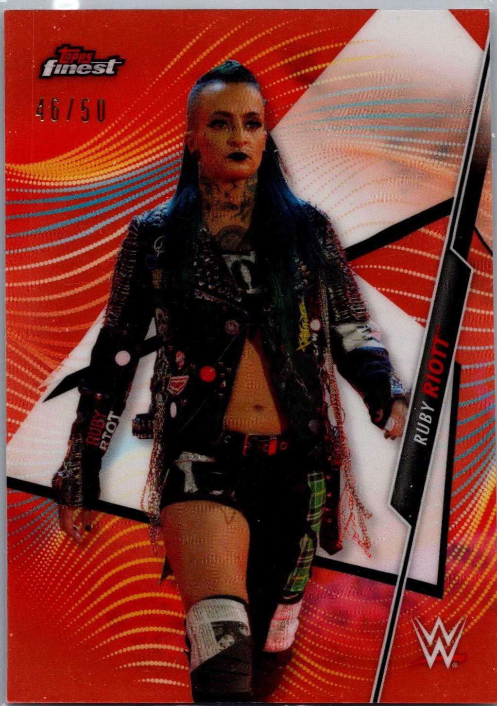 Ruby Riott [Orange] #29