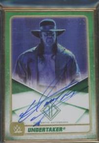Undertaker [Green] #A-UT
