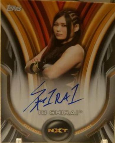 Io Shirai [Black] #A-IS