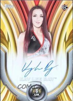 Kay Lee Ray [Gold] #A-KLR
