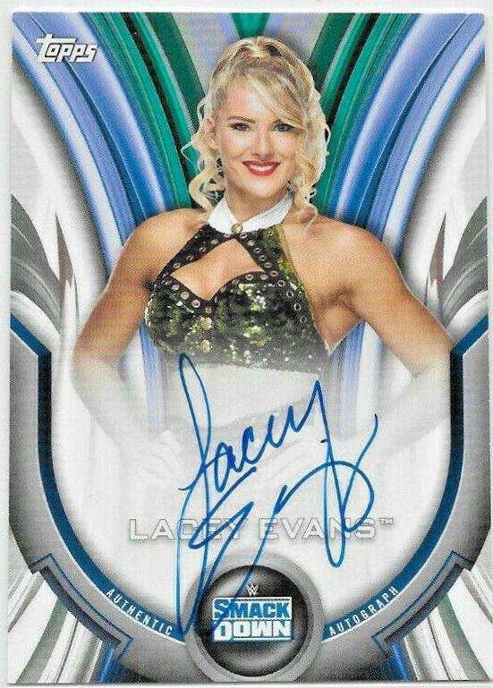 Lacey Evans #A-LE