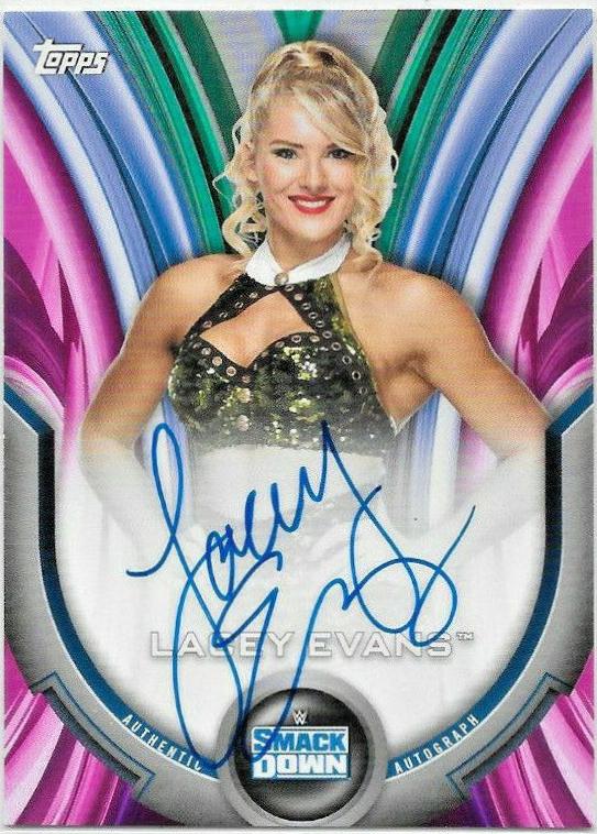 Lacey Evans [Pink] #A-LE