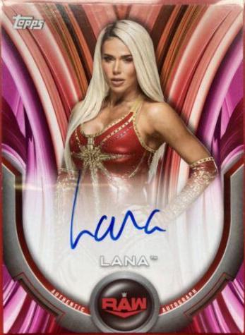 Lana [Pink] #A-LN
