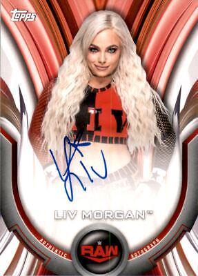 Liv Morgan #A-LM