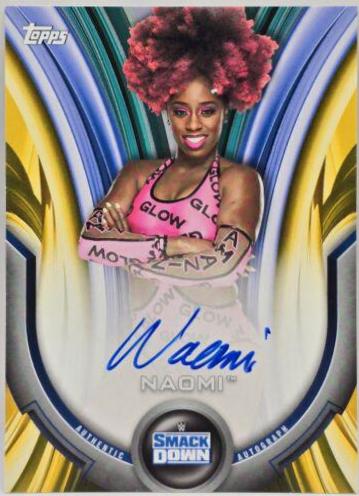 Naomi [Gold] #A-NM