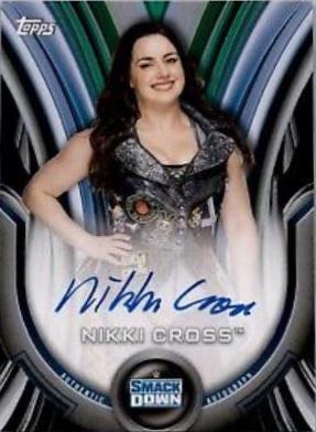 Nikki Cross [Black] #A-NC