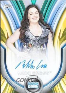 Nikki Cross [Gold] #A-NC