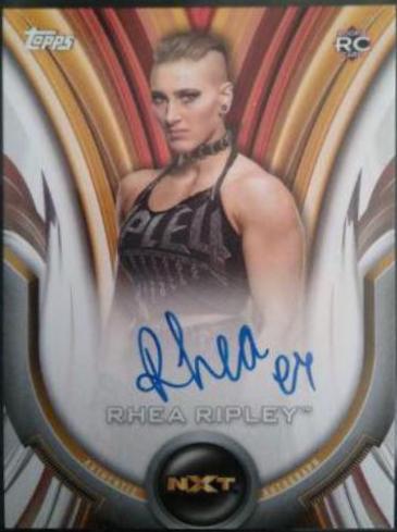 Rhea Ripley #A-RR