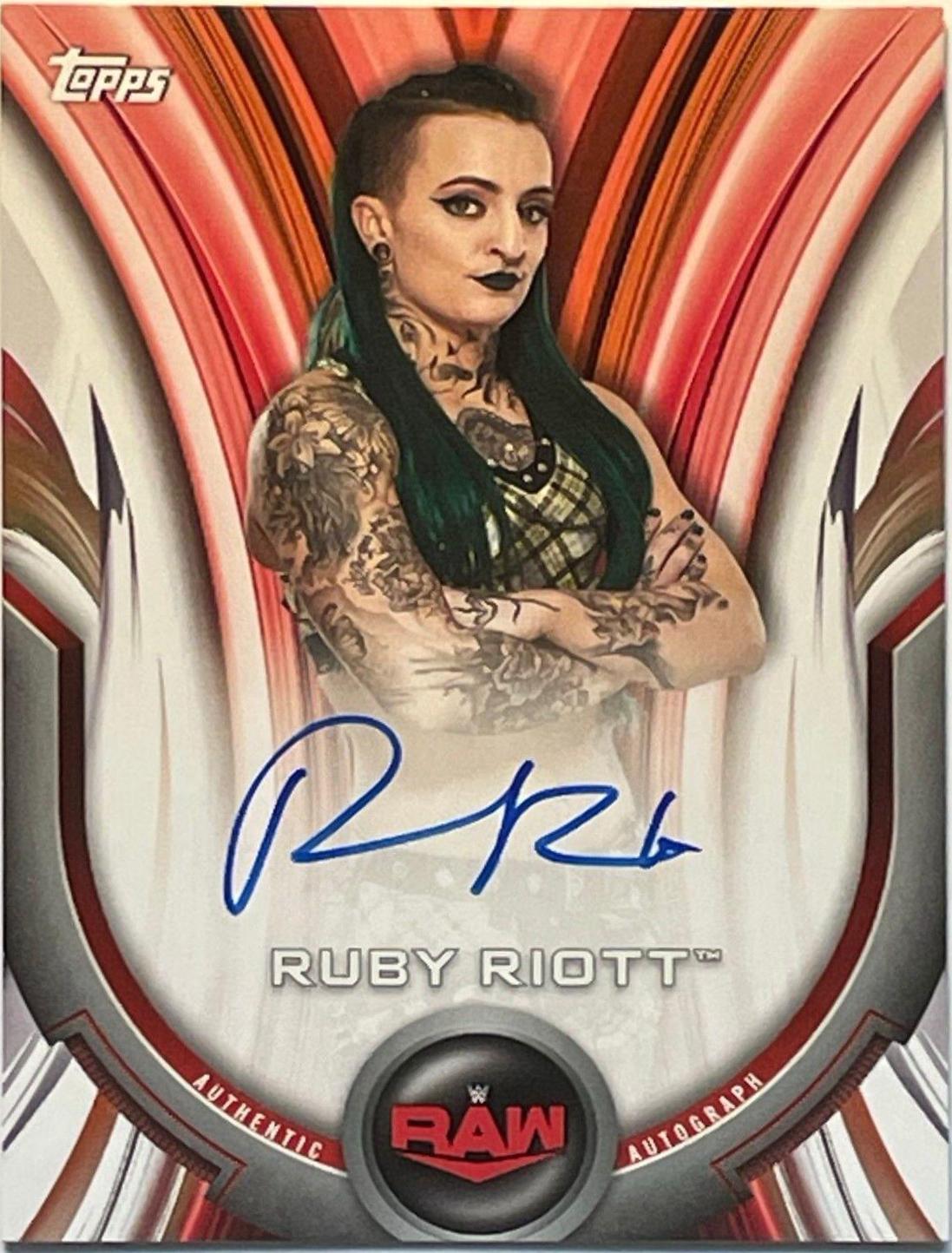 Ruby Riott #A-RB