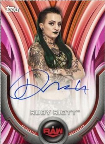 Ruby Riott [Pink] #A-RB