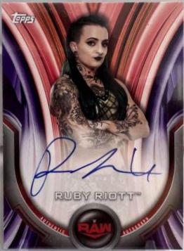 Ruby Riott [Purple] #A-RB