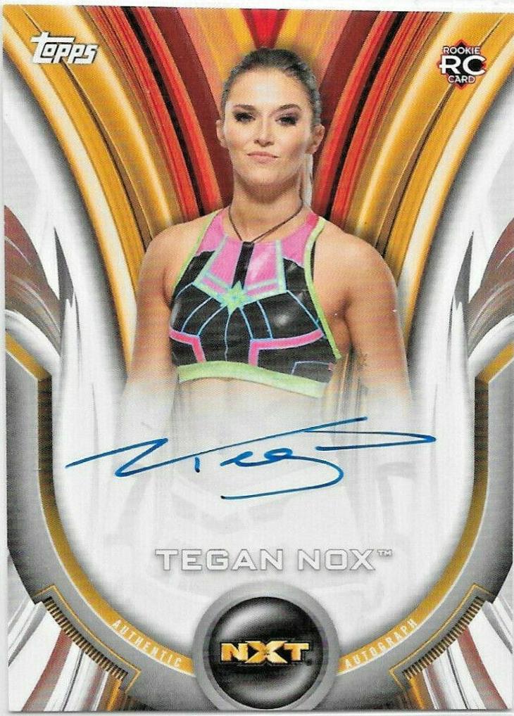 Tegan Nox #A-TN