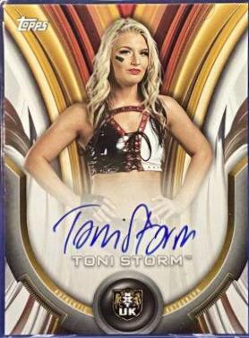 Toni Storm #A-TS