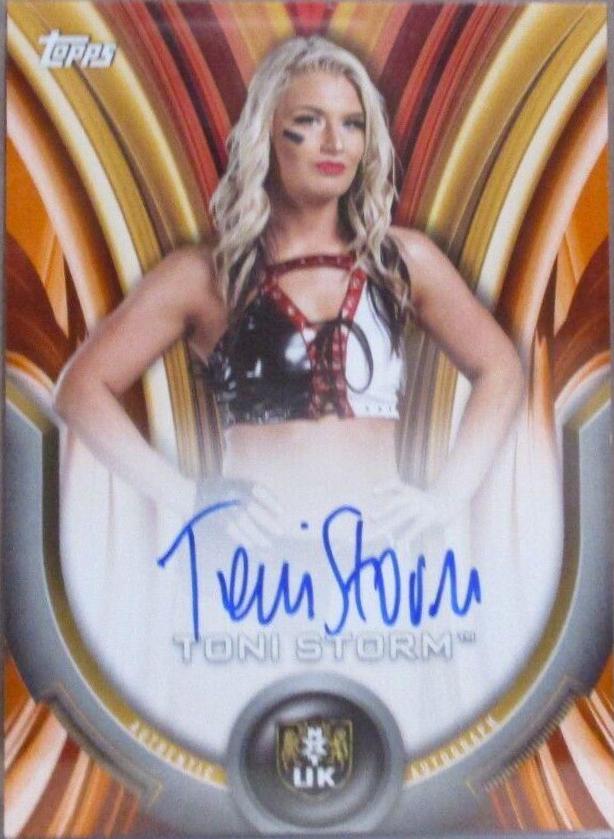 Toni Storm [Orange] #A-TS