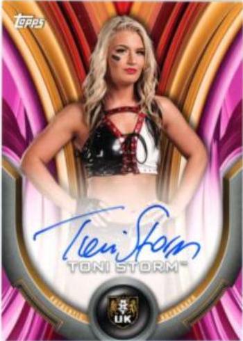 Toni Storm [Pink] #A-TS