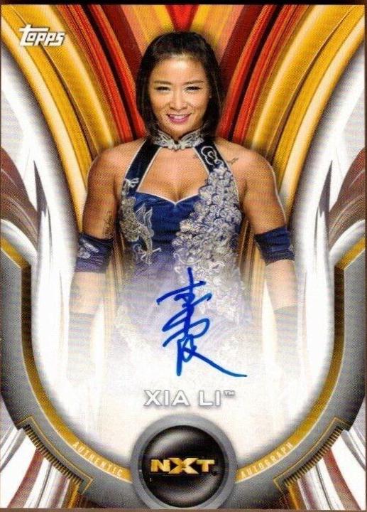 Xia Li #A-XL