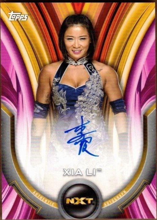 Xia Li [Pink] #A-XL