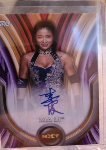 Xia Li [Purple] #A-XL