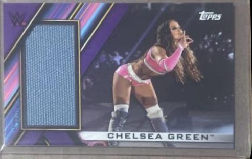 Chelsea Green [Purple] #MR-CG