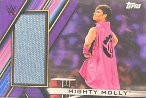 Mighty Molly [Purple] #MR-MH