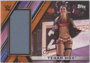Tegan Nox [Orange] #MR-TN