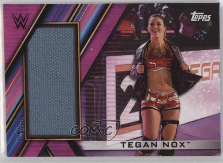 Tegan Nox [Pink] #MR-TN