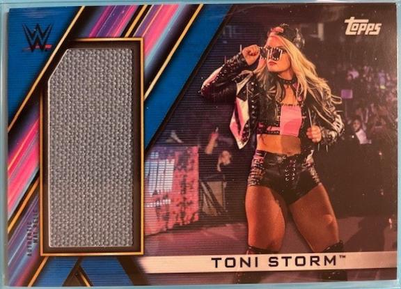 Toni Storm [Blue] #MR-TO
