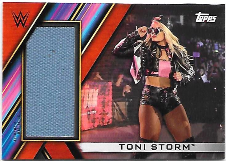 Toni Storm [Orange] #MR-TO