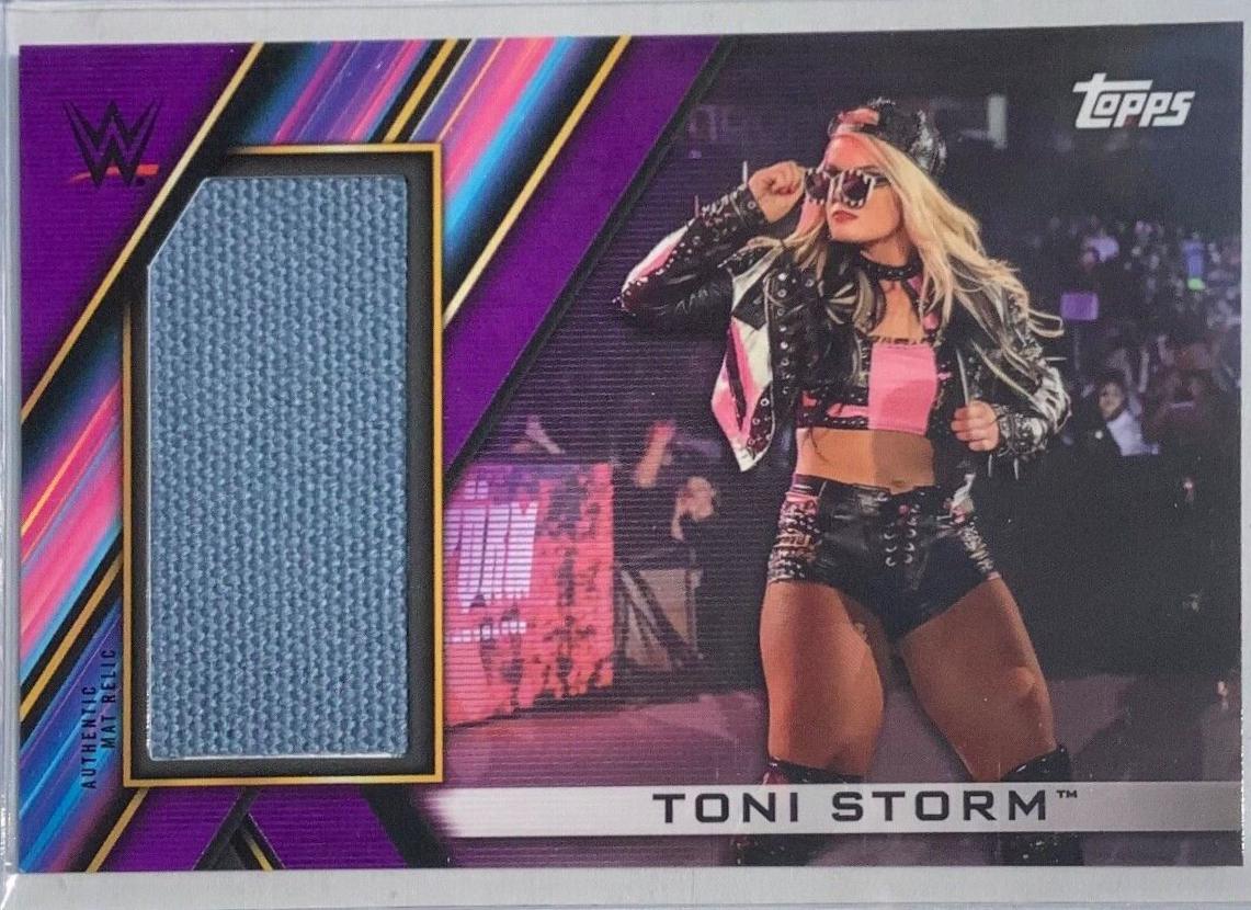 Toni Storm [Purple] #MR-TO