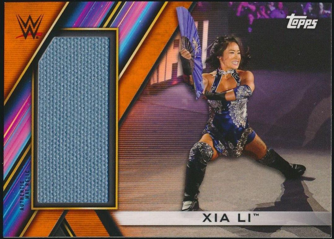 Xia Li [Orange] #MR-XL
