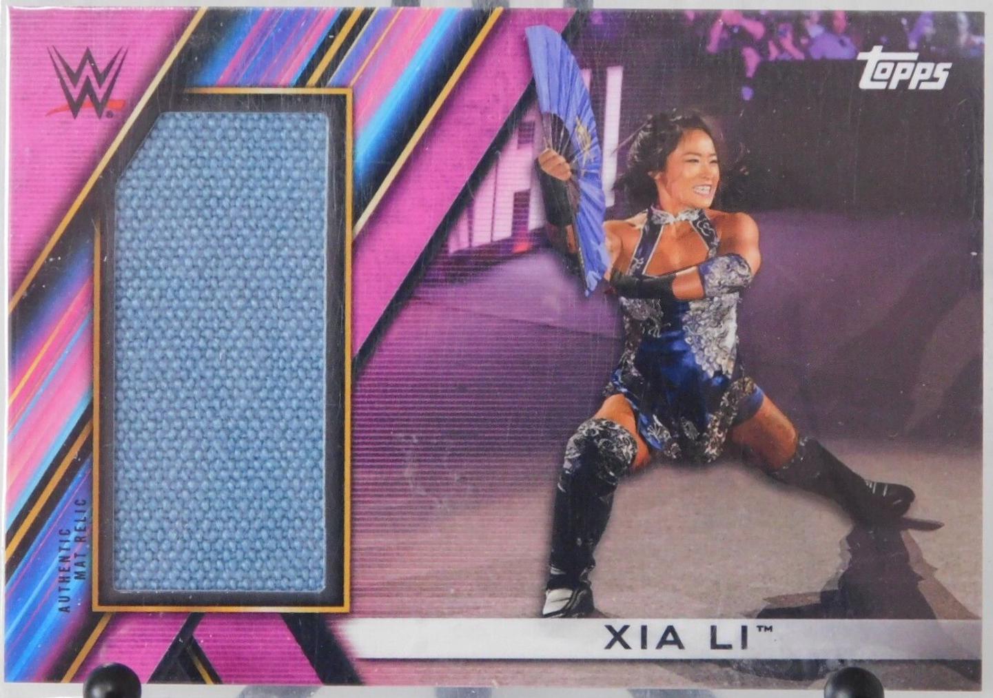 Xia Li [Pink] #MR-XL